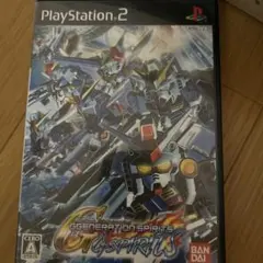 G Generation Spirits (PS2)