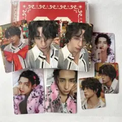 INI 西洸人 コンプセット