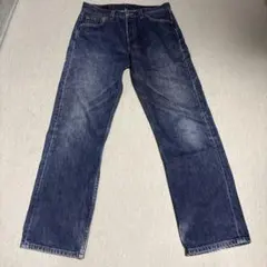 LEVI’S 501 W30 Ｌ32 00's 米国製　雰囲気良好
