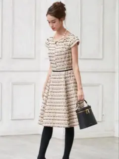 ✨美品✨ TOCCA （トッカ）ワンピース　バイカラー　近年　定価3.6万円 2025年最新】tocca ワンピースの人気アイテム - メルカリ