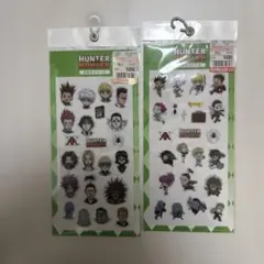 ナ*ン様 ハンターハンター立体デコシール