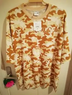 c3【激安送料込み】新品 PUMA(プーマ)TシャツLサイズ