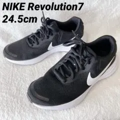 未使用タグなし　NIKE Revolution7 24.5 ランキングシューズ