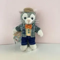 ジェラトーニ　ぬいぐるみバッジ 東京ディズニーシー