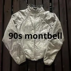 mont-bellダウンジャケット
