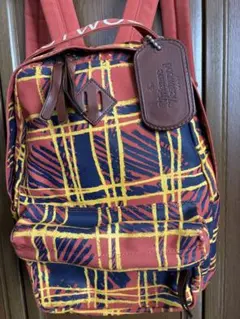 Vivienne Westwood チェック柄リュック