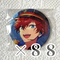 【あんスタ】天城一彩 マトリックス 缶バッジ 88点