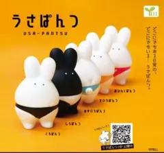 うさぱんつ ガチャガチャ