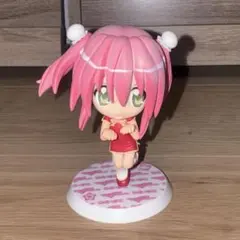 らきすた フィギュア　高良みゆき　デフォルメ