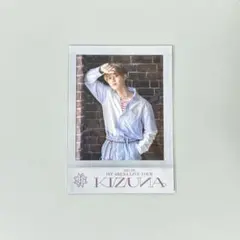 JO1 白岩瑠姫 KIZUNA トレカ 旧譜 購入特典