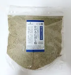 瀬戸内海産いりこ（小魚）【かけるにぼし粉 220g】煮干し／石丸弥蔵商店／ツルヤのサムネイル