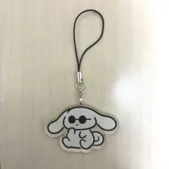 新品未使用　アイシナモロール（I.CINNAMOROLL）アクリルキーホルダー