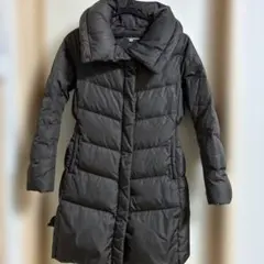 UNIQLO ユニクロ　ウルトラライトダウンロングSサイズ　S〜M相当