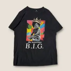 【ラッパー】ノトーリアスB.I.G. Ready to die赤ちゃん Tシャツ