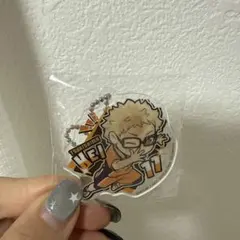 ハイキュー ぴた！でふぉめアクリル 月島蛍