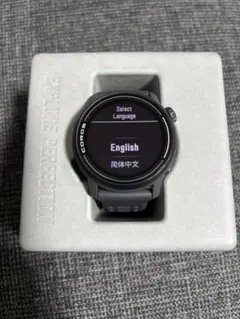 【美品】COROS PACE 3 カロス 黒