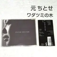 [未使用品 アナログレコード 12インチ 黒盤]　元ちとせ　ワダツミの木 元ちとせ『ワダツミの木』12inchアナログ盤、2nd Press発売決定