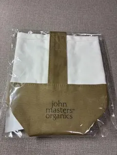 ジョンマスターオーガニック　トートバック