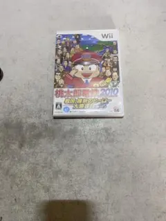 桃太郎電鉄2010 戦国・維新のヒーロー大集合！の巻 Wii ソフト 10/16