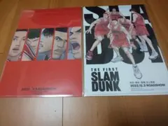 2025年最新】スラムダンク クリアファイル 付録の人気アイテム - メルカリ