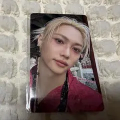 straykids スキズ DOIT FANSラキドロ フィリックス トレカ