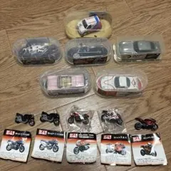 KYOSHO 鈴鹿8耐 2005 ミニチュアバイクコレクション 1/32 未使用