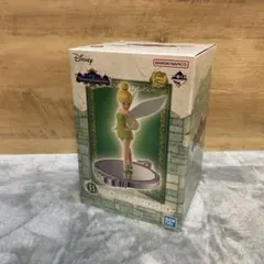新品未開封　Disney一番くじ　Ｂ賞ティンカー・ベルシーンフィギュア