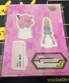 2026年最新】ポケモンマスターズEX アクリルスタンド リーリエの人気