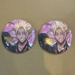 2025年最新】士道龍聖 缶バッジの人気アイテム - メルカリ