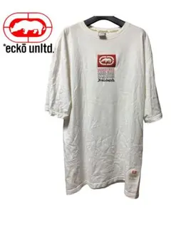 レア　ecko unltd. ホワイト Tシャツ