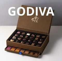 GODIVA グランプラス 30粒入り - メルカリ