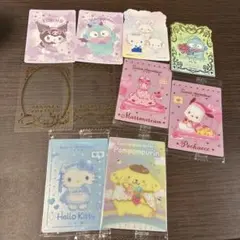 サンリオ　カード　まとめ売り