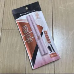【未開封】メイベリン スカイハイ 04 ゆうやけオレンジ　マスカラ 8.6ml