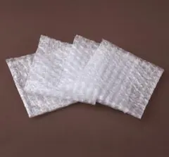 6cm×6cm テープ無し　30枚入り ミニプチプチ　緩衝袋　梱包材　クッション