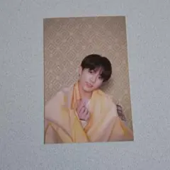 BTS MAP OF THE SOUL PERSONA ジョングク ポストカード