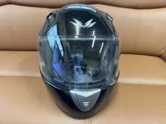 モーターヘッド THRASH フルフェイスヘルメットAIS雷模様 ミラー