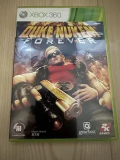 XBOX360 英文版 デューク ニューケム フォーエバー
