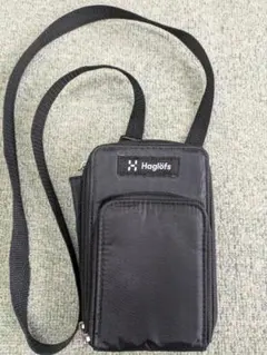 Haglöfs スマホショルダーバッグ