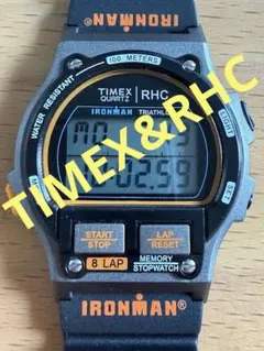 ☆超美品ロンハーマンTIMEX IRONMAN 10th Anniversaryのサムネイル
