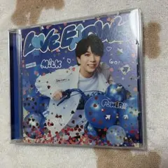 M!LK LOVE ENGINE 塩﨑太智盤 CD