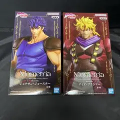Mometria ジョナサン・ジョースター & ディオ・ブランドー