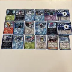 マグマ団/アクア団】まとめ売り27枚 - メルカリ