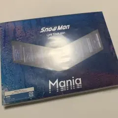 SnowMan LIVE TOUR 2021 Mania 2Blu-ray