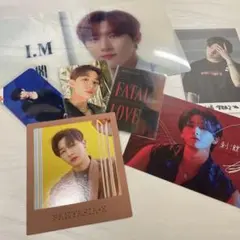 MONSTA X I.M グッズセット