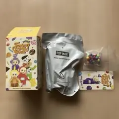 POP MART Jelly Beans テレタビーズ