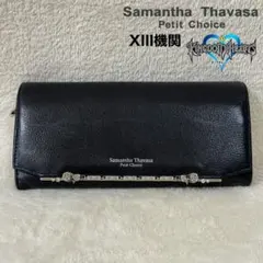 キングダムハーツ　サマンサタバサコラボ　長財布 Samantha Group