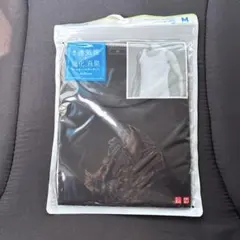 ユニクロ　メンズ　エアリズム　デオドラントメッシュ　タンクトップ M