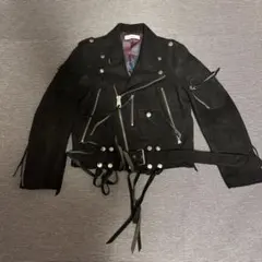 sugarhill 19aw モーターサイクルレザージャケット - メルカリ