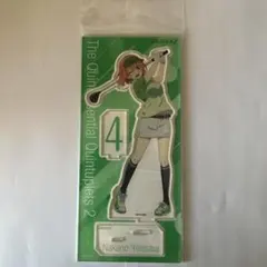 五等分の花嫁 中野四葉 アクリルスタンド