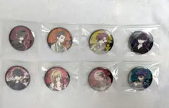 アイドリッシュセブン　アニメイト特典　缶バッジ16個セット&缶バッジフォルダ アイドリッシュセブン アニメイト特典 缶バッジ16個セット&缶バッジ
